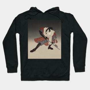 Samurai Hoodie